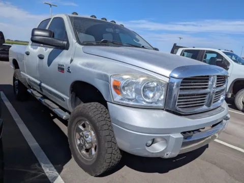 Photos of 2008 Dodge Ram 3500 Laramie for sale in Twin Falls, ID at Twin Falls Chevrolet