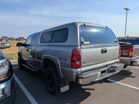 More photos of 2003 Chevrolet Silverado 2500HD LS at Twin Falls Chevrolet, ID