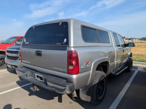 Another view of 2003 Chevrolet Silverado 2500HD LS for sale in Twin Falls, ID at Twin Falls Chevrolet