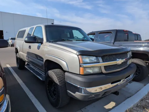 Photos of 2003 Chevrolet Silverado 2500HD LS for sale in Twin Falls, ID at Twin Falls Chevrolet