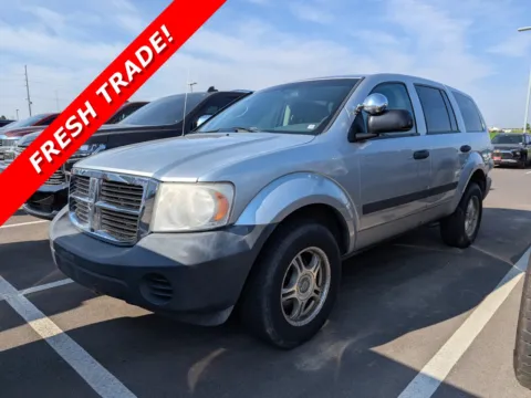 Silver 2008 Dodge Durango SXT for sale in Twin Falls, ID