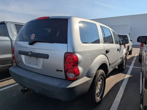 Another view of 2008 Dodge Durango SXT for sale in Twin Falls, ID at Twin Falls Chevrolet