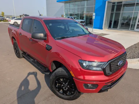 More photos of 2020 Ford Ranger XLT at Twin Falls Chevrolet, ID