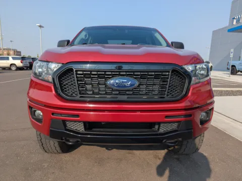 More photos of 2020 Ford Ranger XLT at Twin Falls Chevrolet, ID