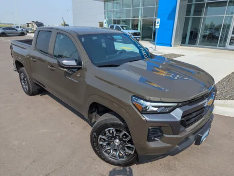 More photos of 2023 Chevrolet Colorado 4WD LT at Twin Falls Chevrolet, ID