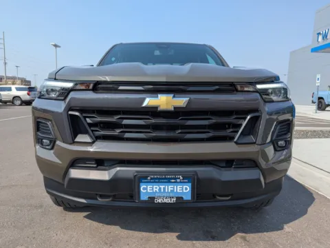 More photos of 2023 Chevrolet Colorado 4WD LT at Twin Falls Chevrolet, ID