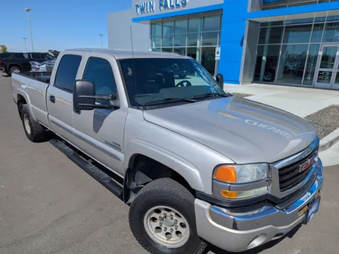 More photos of 2007 GMC Sierra 2500HD Classic SLT at Twin Falls Chevrolet, ID