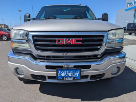 More photos of 2007 GMC Sierra 2500HD Classic SLT at Twin Falls Chevrolet, ID