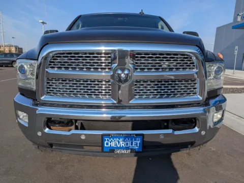 More photos of 2018 Ram 2500 Laramie at Twin Falls Chevrolet, ID