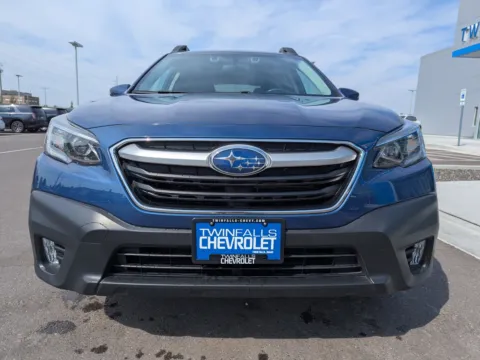 More photos of 2022 Subaru Outback Premium at Twin Falls Chevrolet, ID