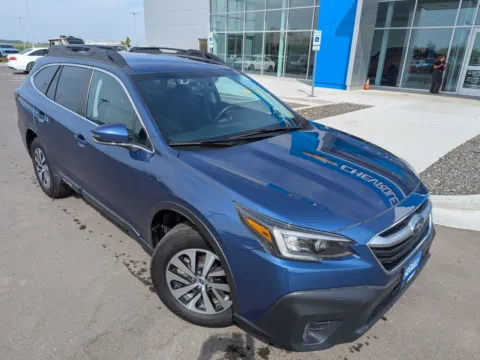 More photos of 2022 Subaru Outback Premium at Twin Falls Chevrolet, ID