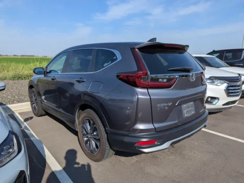 More photos of 2021 Honda CR-V EX at Twin Falls Chevrolet, ID