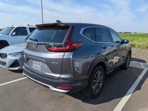 Another view of 2021 Honda CR-V EX for sale in Twin Falls, ID at Twin Falls Chevrolet