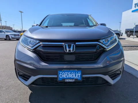 More photos of 2021 Honda CR-V EX at Twin Falls Chevrolet, ID