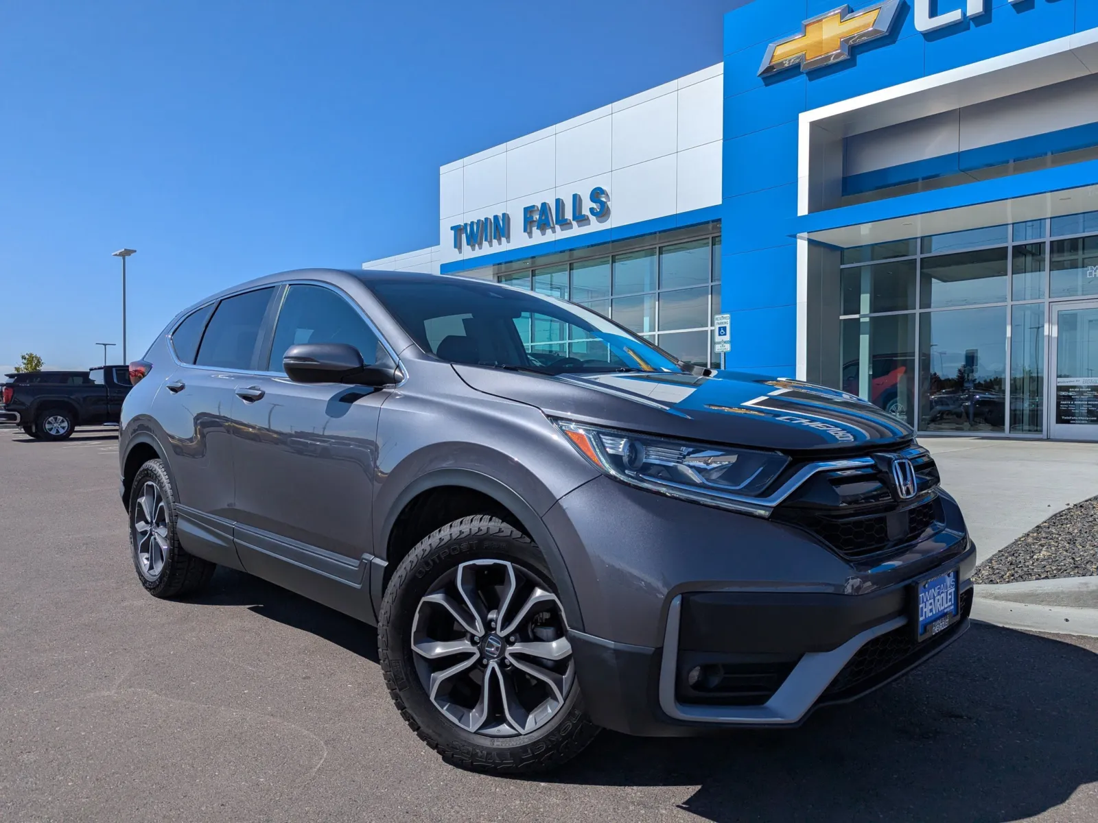2021 Honda CR-V EX for sale in Twin Falls, ID
