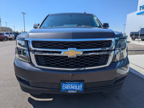 More photos of 2018 Chevrolet Tahoe LS at Twin Falls Chevrolet, ID