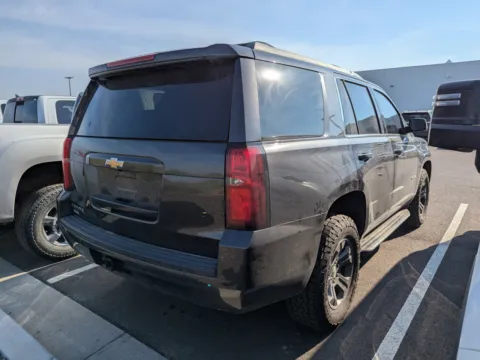 Another view of 2018 Chevrolet Tahoe LS for sale in Twin Falls, ID at Twin Falls Chevrolet