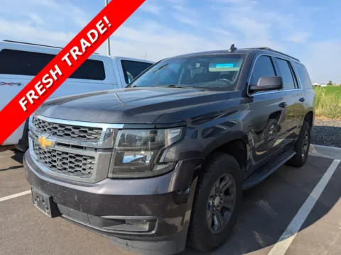 Gray 2018 Chevrolet Tahoe LS for sale in Twin Falls, ID