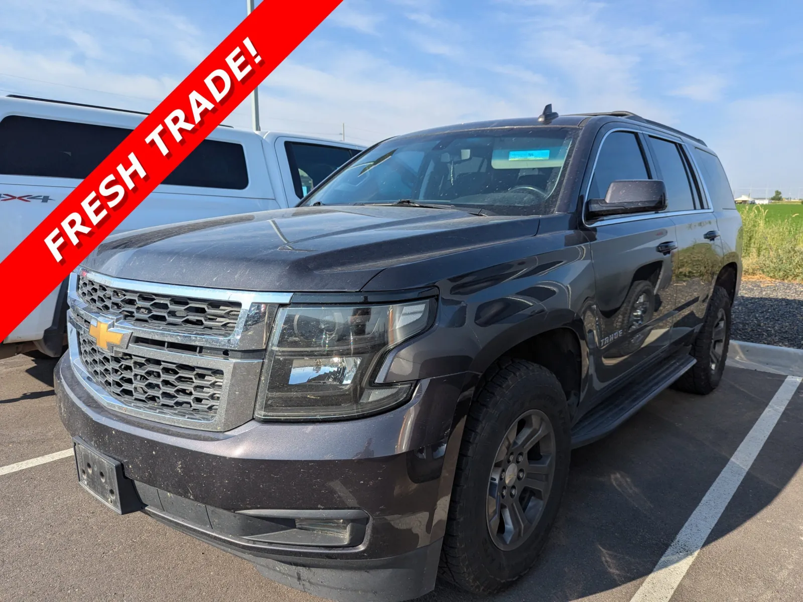 Gray 2018 Chevrolet Tahoe LS for sale in Twin Falls, ID