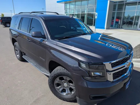 More photos of 2018 Chevrolet Tahoe LS at Twin Falls Chevrolet, ID