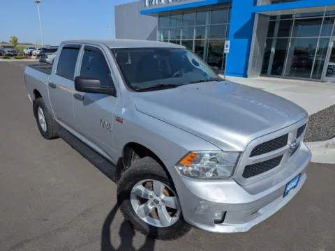 More photos of 2013 Ram 1500 Express at Twin Falls Chevrolet, ID