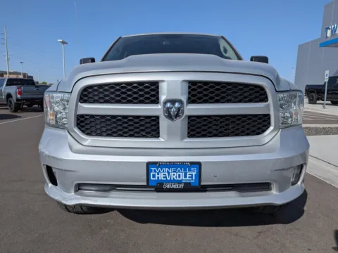 More photos of 2013 Ram 1500 Express at Twin Falls Chevrolet, ID