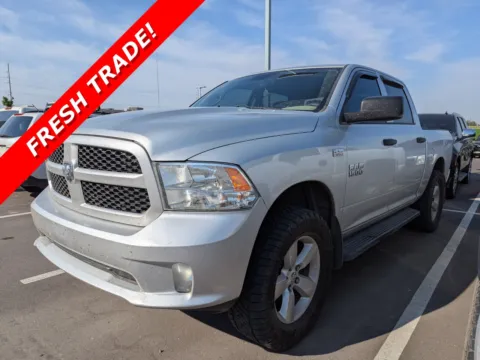 Silver 2013 Ram 1500 Express for sale in Twin Falls, ID