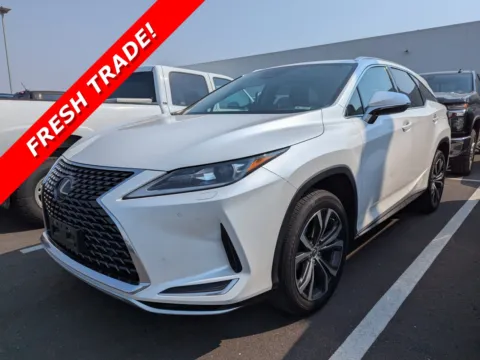 Gray 2022 Lexus RX 350L for sale in Twin Falls, ID