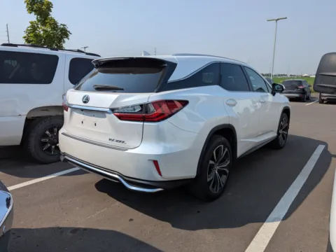 Another view of 2022 Lexus RX 350L for sale in Twin Falls, ID at Twin Falls Chevrolet