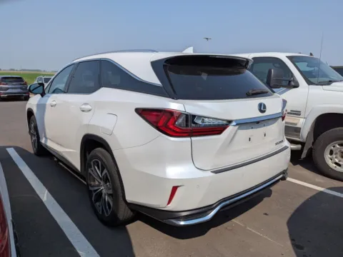 More photos of 2022 Lexus RX 350L at Twin Falls Chevrolet, ID