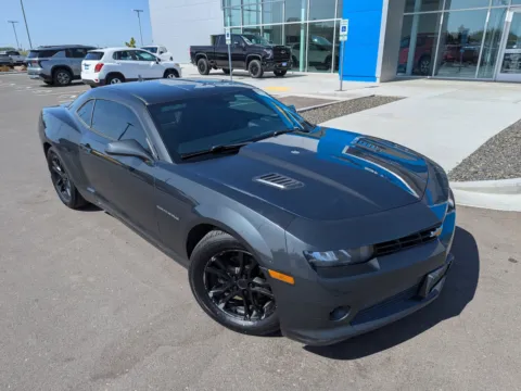 More photos of 2015 Chevrolet Camaro LT at Twin Falls Chevrolet, ID