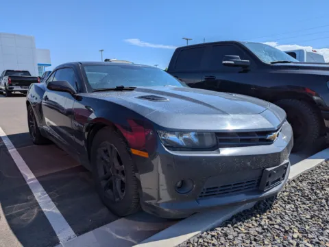 Photos of 2015 Chevrolet Camaro LT for sale in Twin Falls, ID at Twin Falls Chevrolet