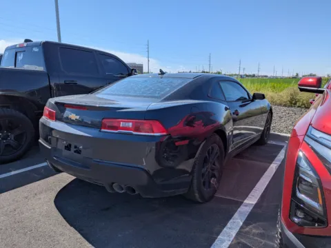 Another view of 2015 Chevrolet Camaro LT for sale in Twin Falls, ID at Twin Falls Chevrolet