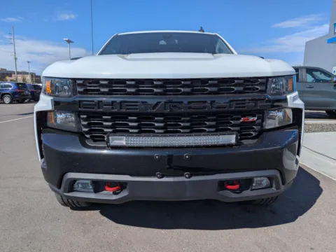 More photos of 2022 Chevrolet Silverado 1500 LTD Custom Trail Boss at Twin Falls Chevrolet, ID