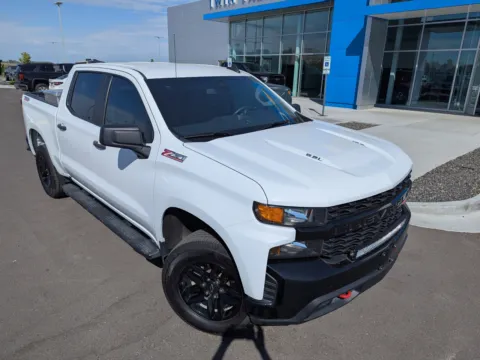 More photos of 2022 Chevrolet Silverado 1500 LTD Custom Trail Boss at Twin Falls Chevrolet, ID
