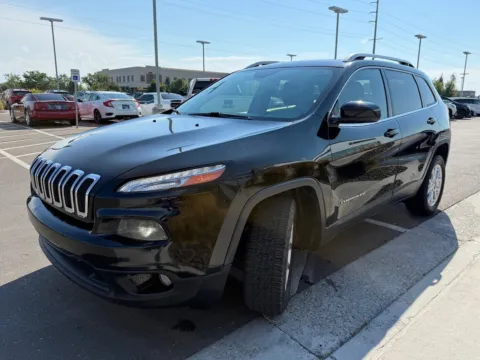 Another view of 2017 Jeep Cherokee Latitude for sale in Twin Falls, ID at Twin Falls Chevrolet