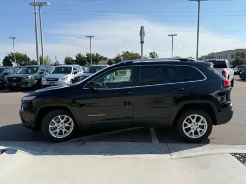 More photos of 2017 Jeep Cherokee Latitude at Twin Falls Chevrolet, ID