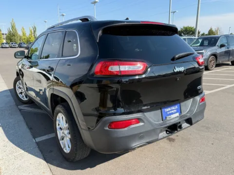 More photos of 2017 Jeep Cherokee Latitude at Twin Falls Chevrolet, ID