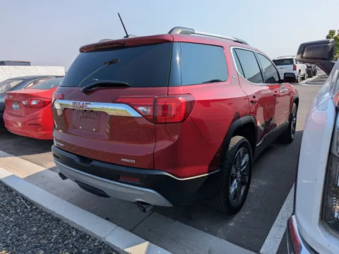 Another view of 2019 GMC Acadia SLT for sale in Twin Falls, ID at Twin Falls Chevrolet