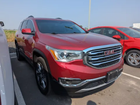 Photos of 2019 GMC Acadia SLT for sale in Twin Falls, ID at Twin Falls Chevrolet
