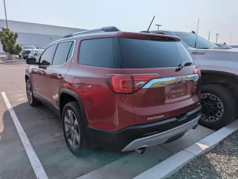 More photos of 2019 GMC Acadia SLT at Twin Falls Chevrolet, ID
