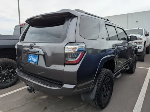 Another view of 2018 Toyota 4Runner SR5 for sale in Twin Falls, ID at Twin Falls Chevrolet