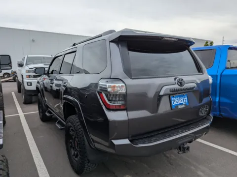 More photos of 2018 Toyota 4Runner SR5 at Twin Falls Chevrolet, ID