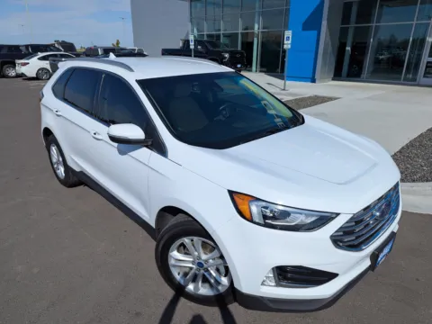 More photos of 2019 Ford Edge SEL at Twin Falls Chevrolet, ID