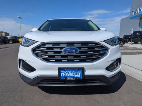 More photos of 2019 Ford Edge SEL at Twin Falls Chevrolet, ID