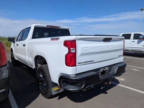 More photos of 2019 Chevrolet Silverado 1500 Custom Trail Boss at Twin Falls Chevrolet, ID