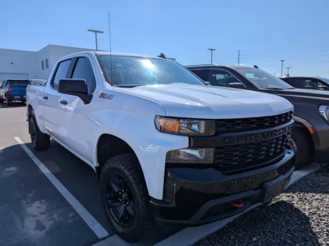 Photos of 2019 Chevrolet Silverado 1500 Custom Trail Boss for sale in Twin Falls, ID at Twin Falls Chevrolet