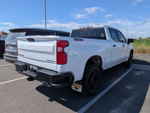 Another view of 2019 Chevrolet Silverado 1500 Custom Trail Boss for sale in Twin Falls, ID at Twin Falls Chevrolet