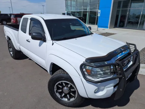 More photos of 2011 Toyota Tacoma at Twin Falls Chevrolet, ID