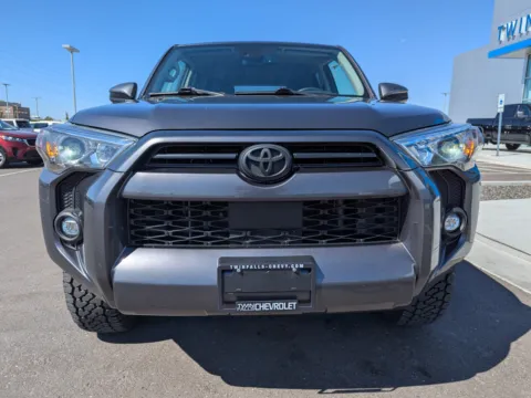 More photos of 2021 Toyota 4Runner SR5 at Twin Falls Chevrolet, ID